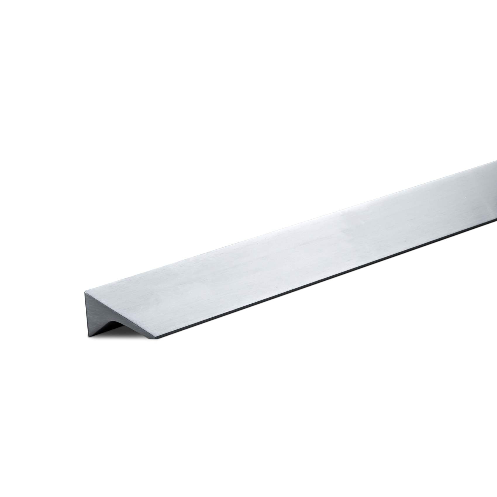 Caorle | Greb i Børstet Rustfrit Stål Finish L 490 mm (C/C 128 mm) Theofils TF-11872615SP FINICC