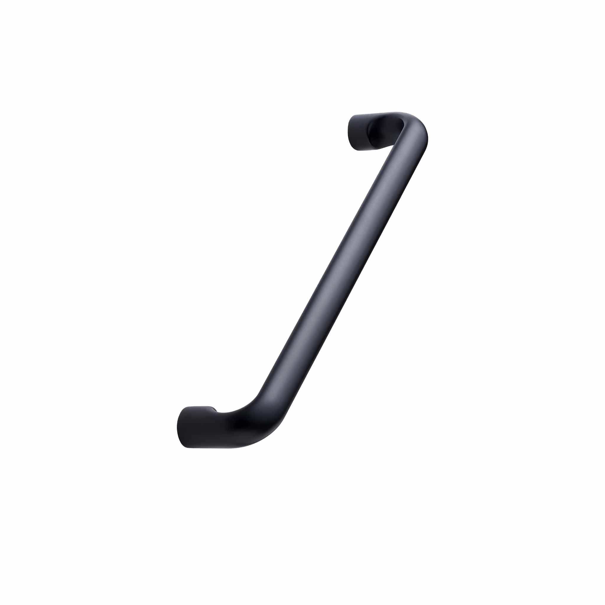 Carve | Greb i Mat Sort L 179,5 mm (C/C: 160 mm) Furnipart FP-552520160-99 FINICC