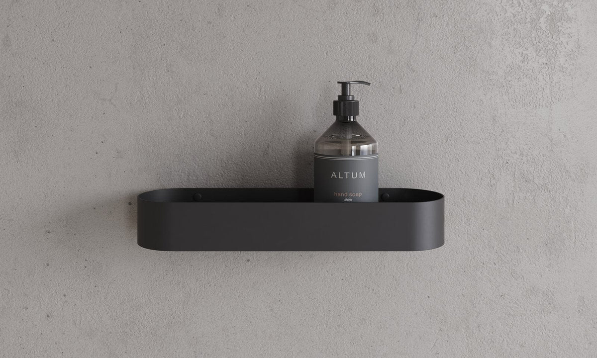 CB 100 | Hylde i Mat Sort Copenhagen Bath CB-40040099 FINICC