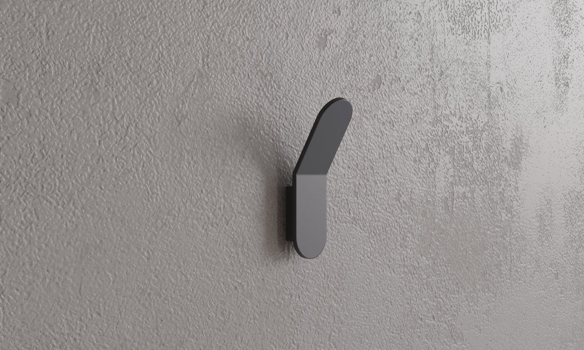 CB 100 | Knage i Mat Sort Copenhagen Bath CB-40040098 FINICC