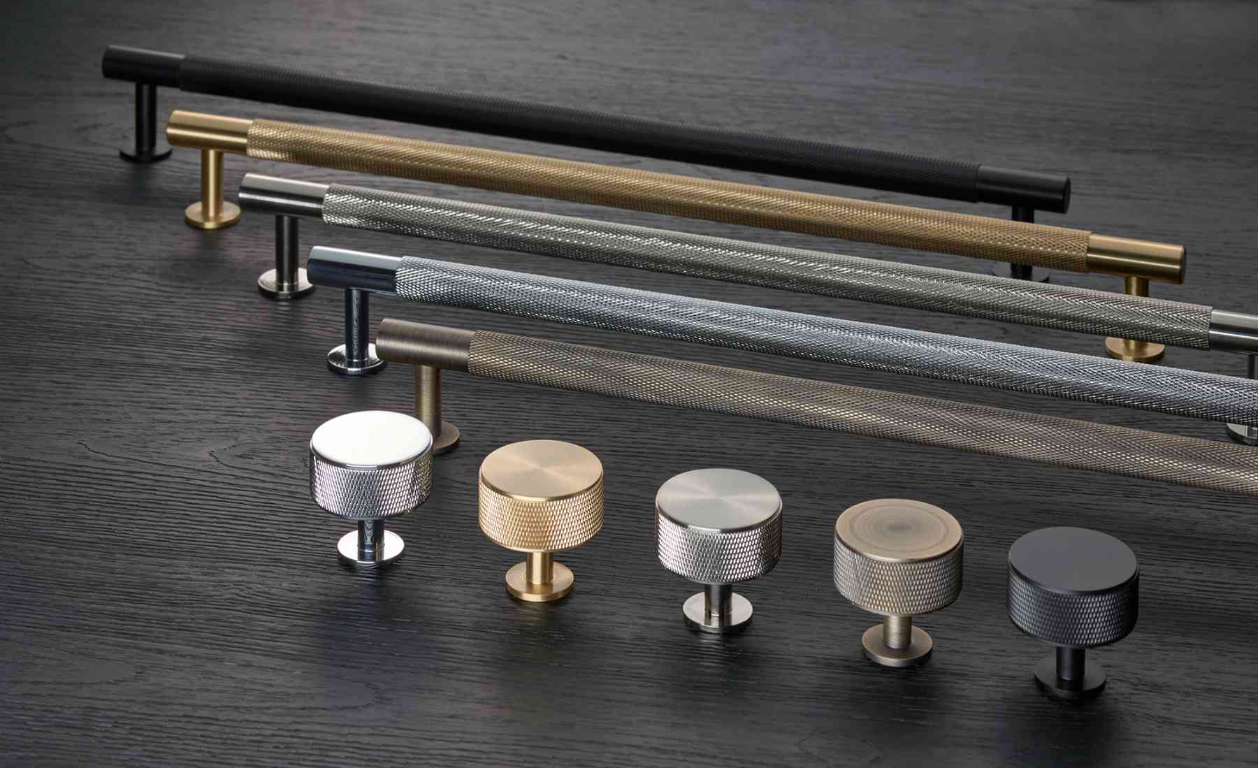 CB Cross Radio | Knop i Antik Messing Ø 35 mm x D 34 mm Carlisle Brass FTD703AB FINICC