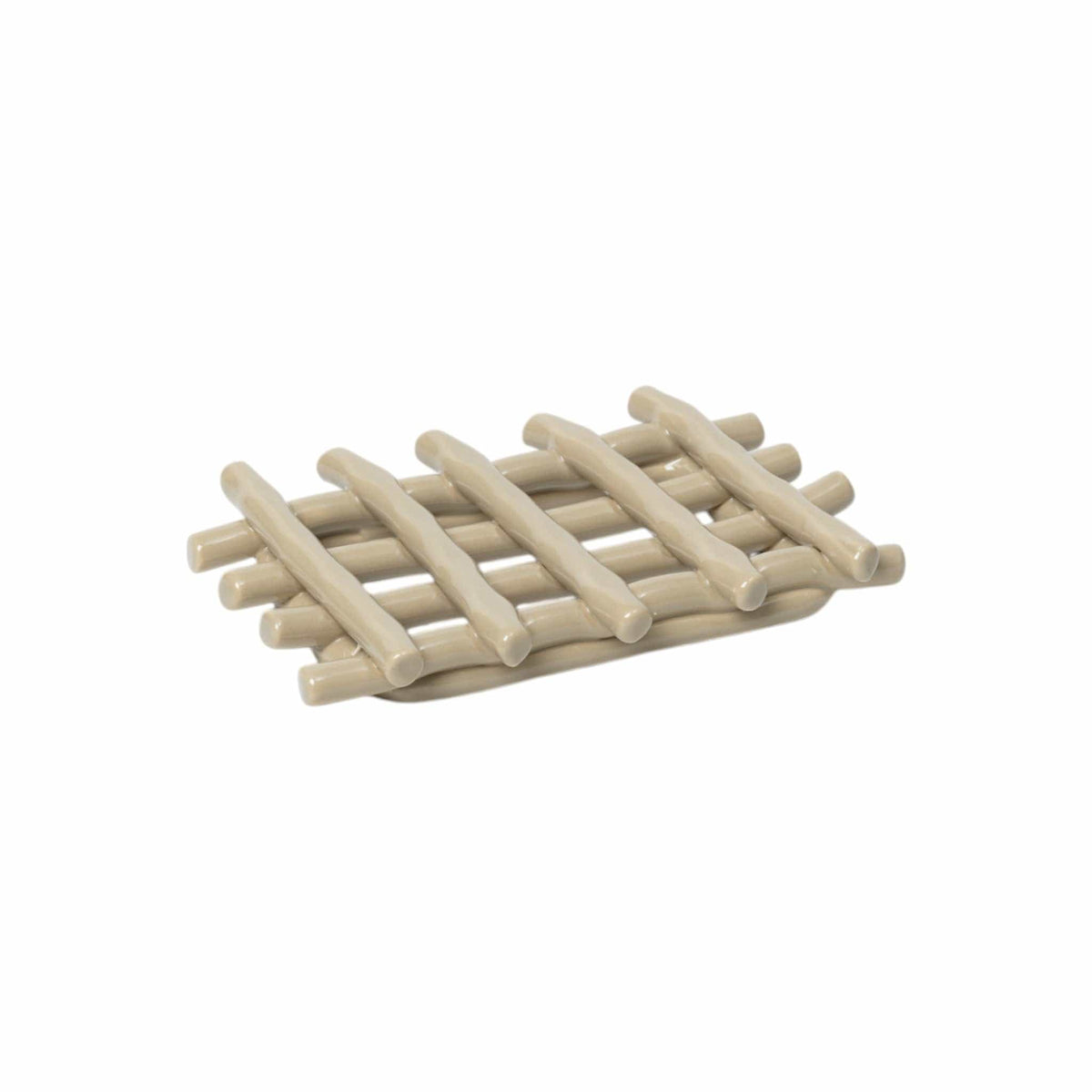 Ceramic | Sæbeskål i Cashmere L 14,5 mm x B 10 mm Ferm Living FL-1104266322 FINICC