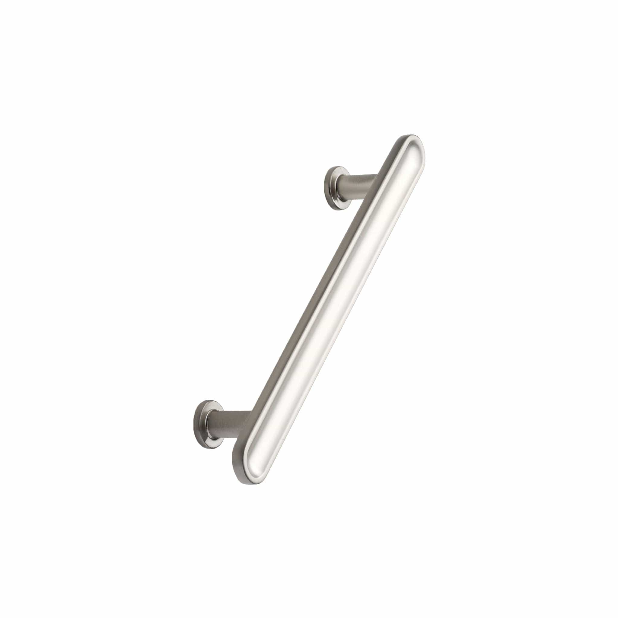 Chateau | Greb i Rustfrit Stål Finish L 180 mm (C/C 128 mm) Furnipart FP-555320128-66 FINICC