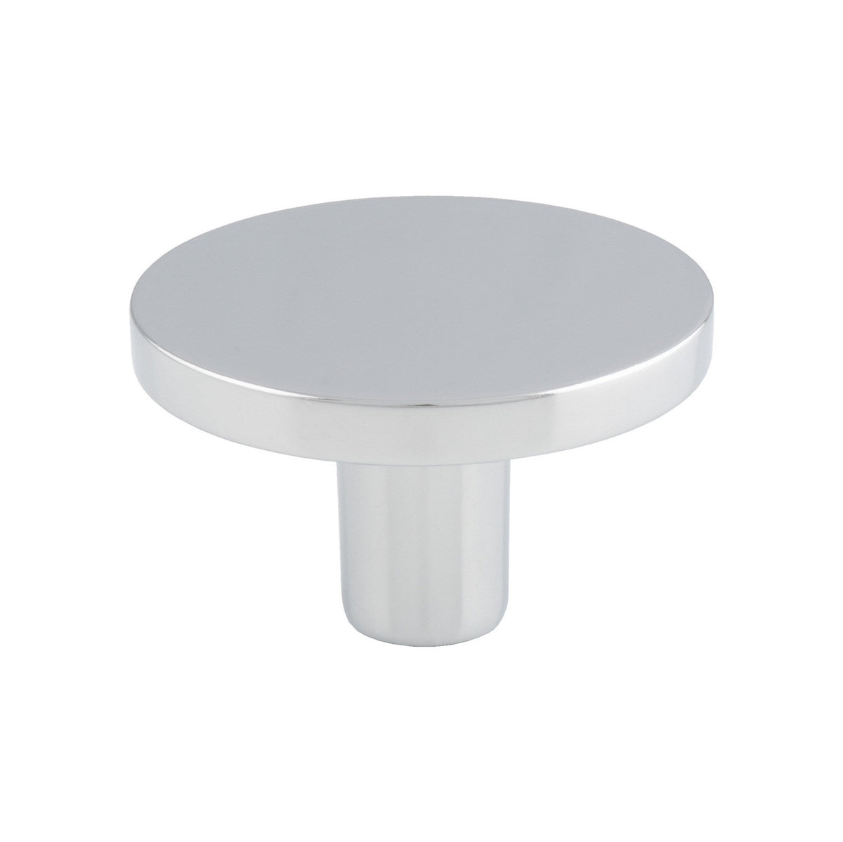 Circu | Knop i Blank Krom Ø 41 mm x D 25 mm Carlisle Brass FTD348BPC FINICC