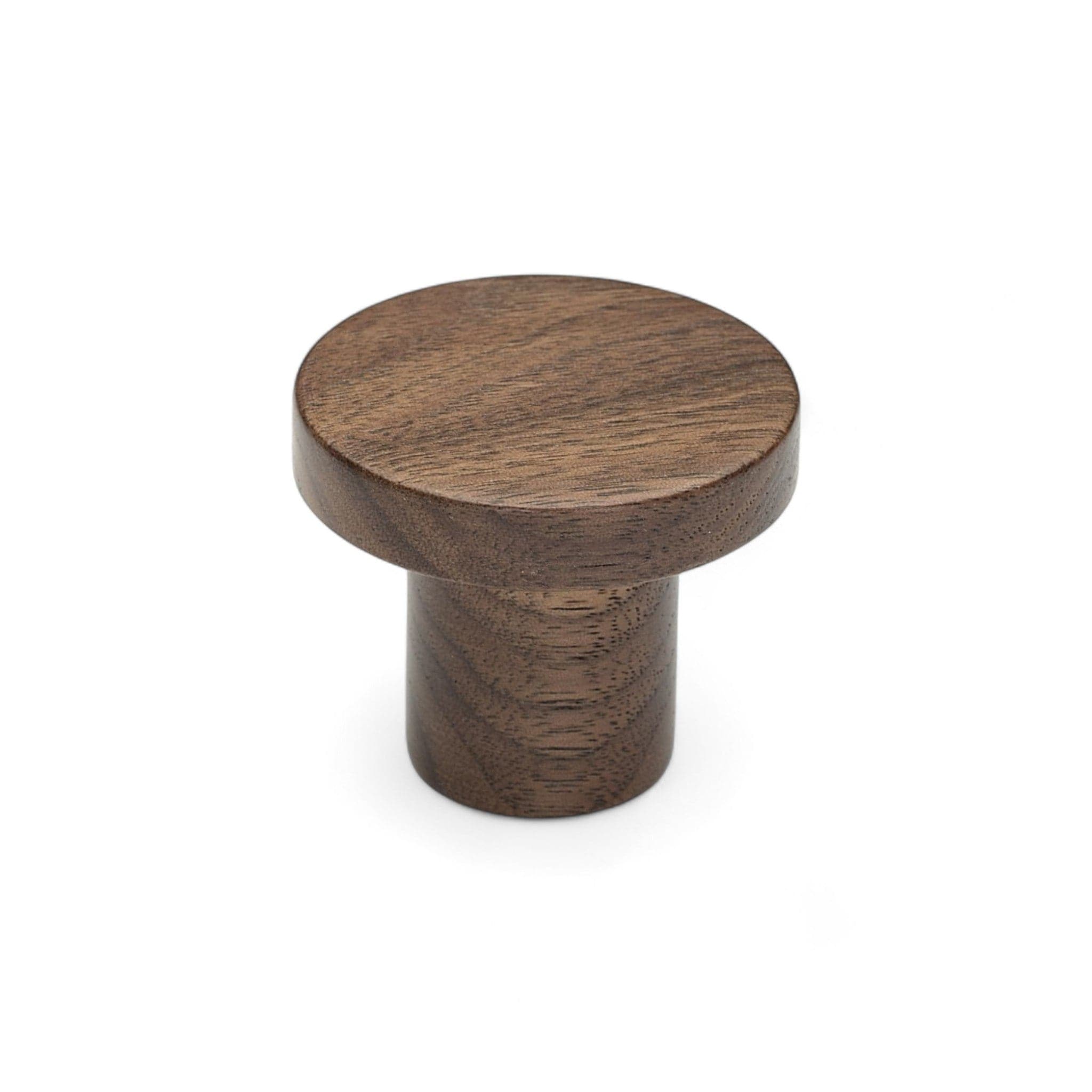 Circum | Knop i Lakeret Valnød Vonsild FINICC