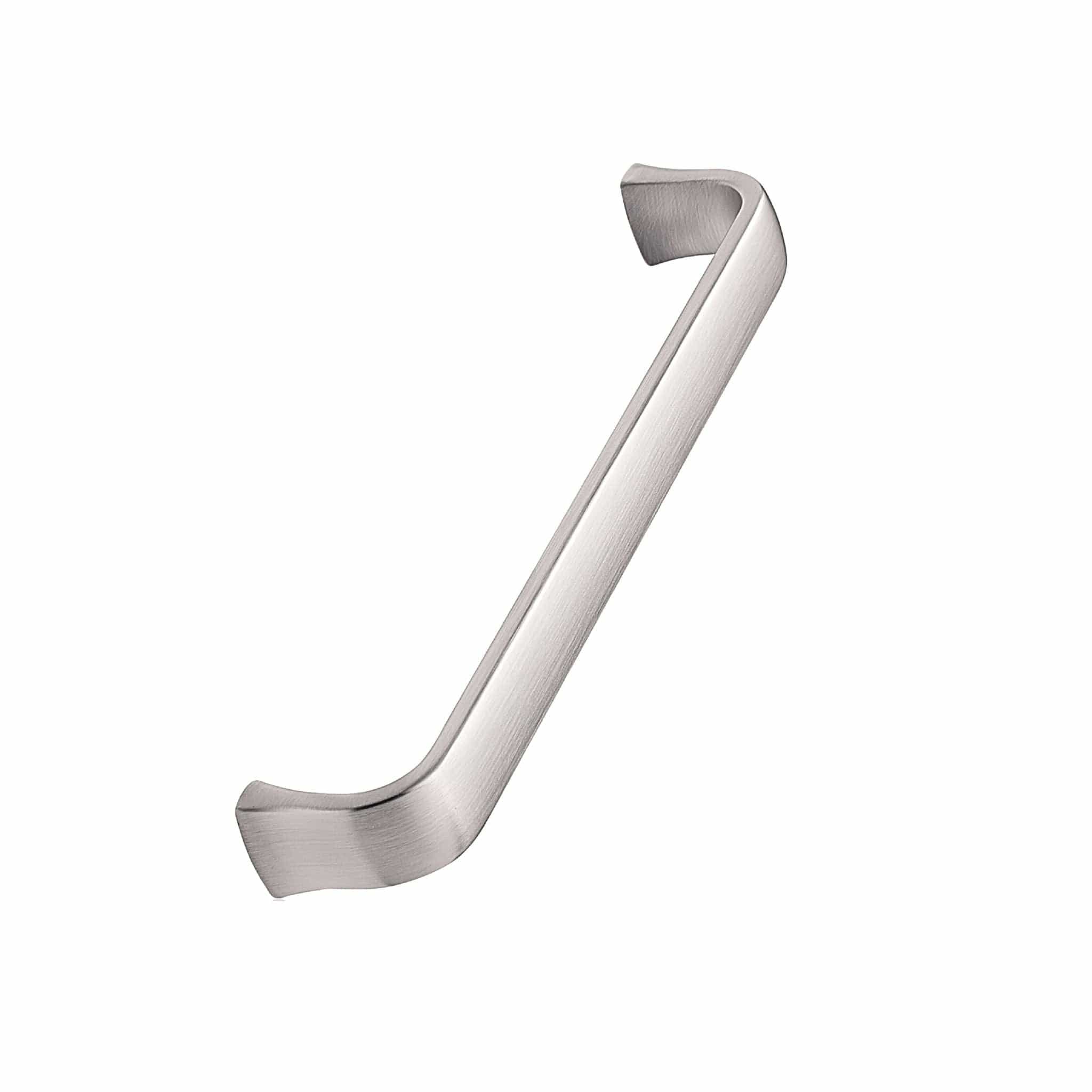 Common | Greb i Rustfrit Stål Finish L 170 mm (C/C: 160 mm) Furnipart FP-535960160-66 FINICC