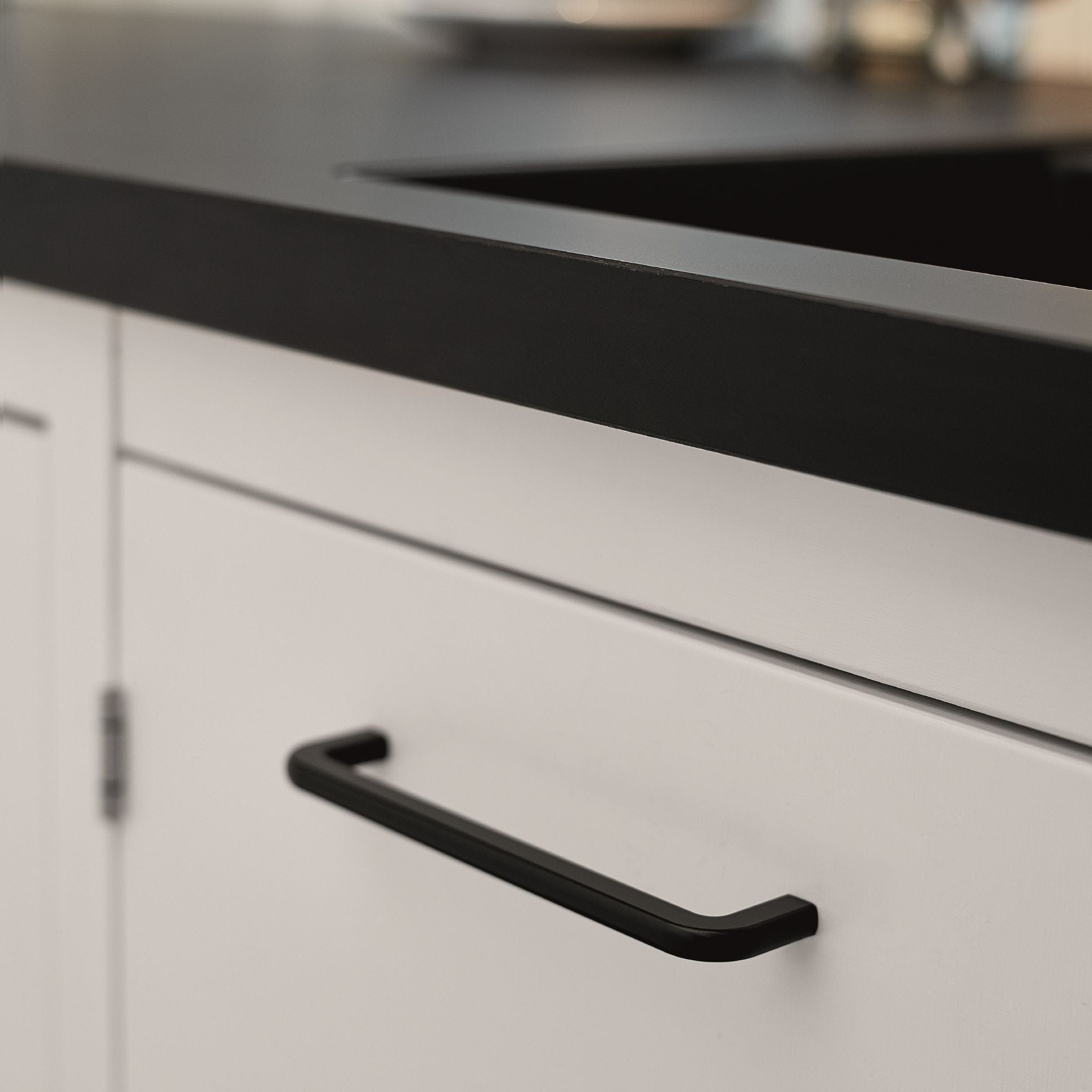 Compact | Greb i Mat Sort Furnipart FINICC