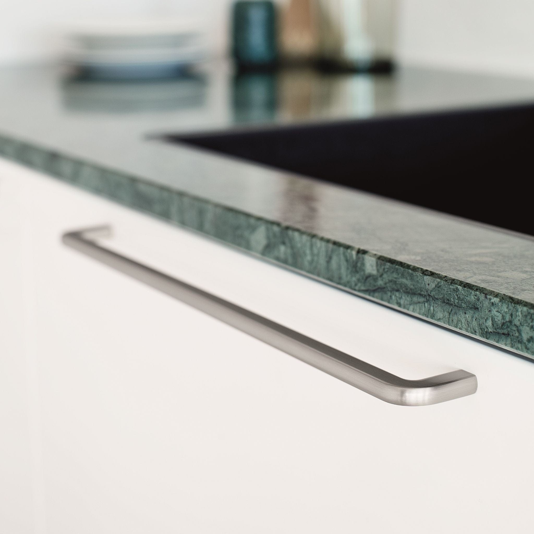 Compact | Greb i Rustfrit Stål Finish Furnipart FINICC