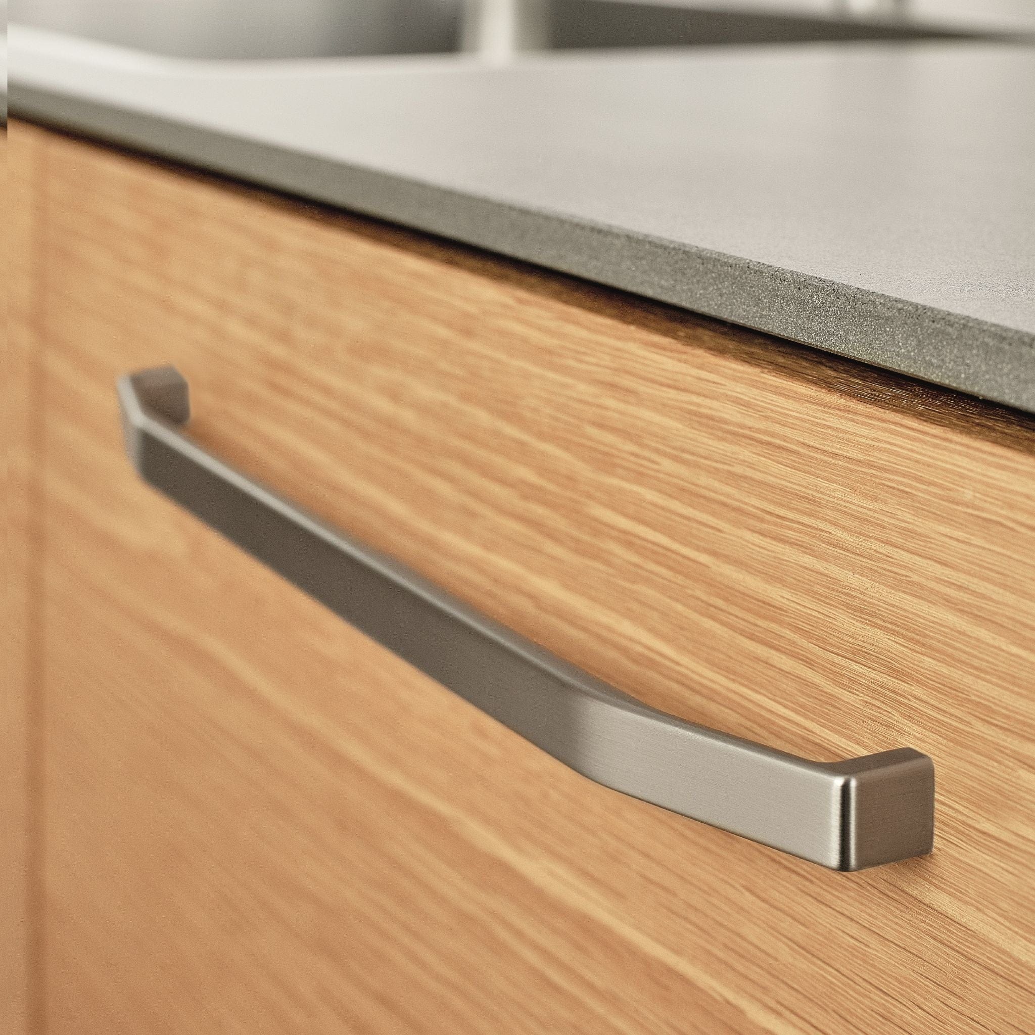 Cool | Greb i Rustfrit Stål Finish Furnipart FINICC