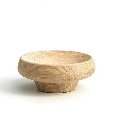 Cork | Møbelknop eller Knage i Eg Ø 66 mm x D 27,5 mm The Oak Men OM-52020 FINICC