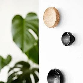 Cork | Møbelknop eller Knage i Eg The Oak Men FINICC