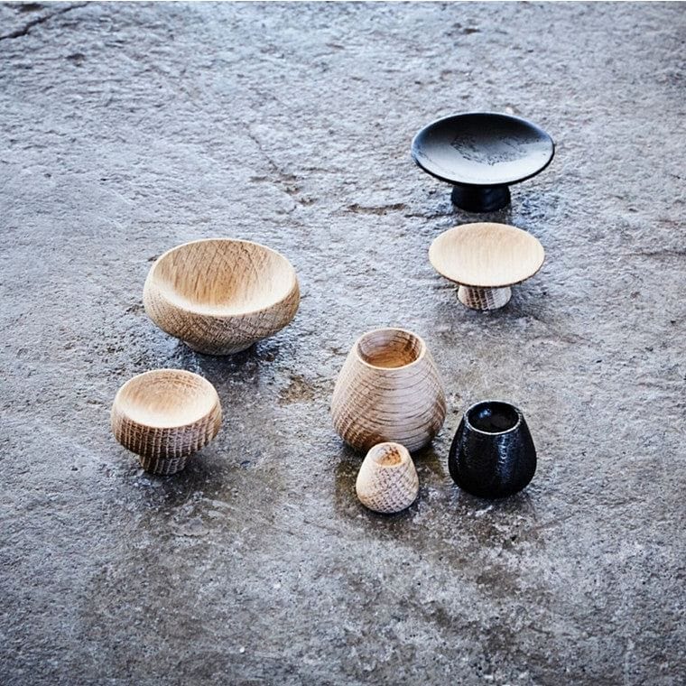 Cork | Møbelknop eller Knage i Eg The Oak Men FINICC