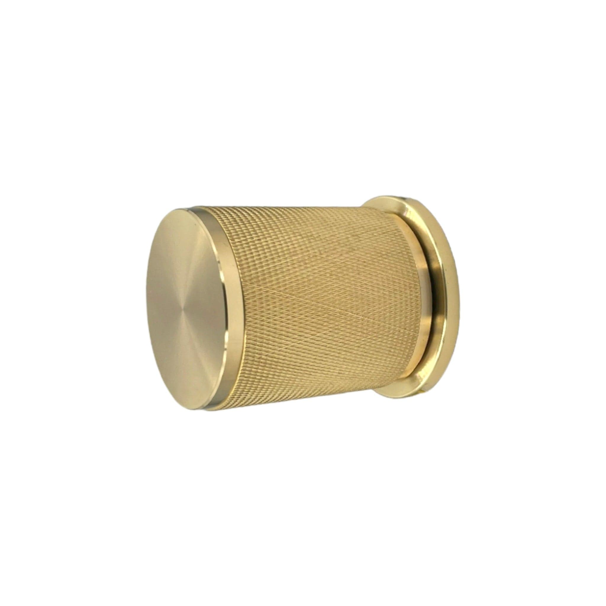 Cross | Dørknop i Messing med Lak Ø 50 mm (C/C: 30 mm) Buster + Punch BP-GDK-05255 FINICC