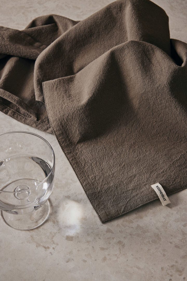 Day Tea Towel - Set of 7 - Calm ferm LIVING FL-1104268222 FINICC