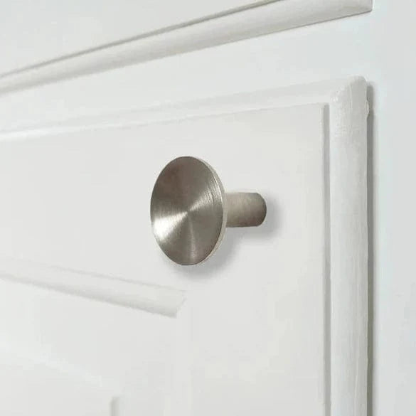 Deep | Knop i Rustfrit Stål Finish I-REFINE FINICC