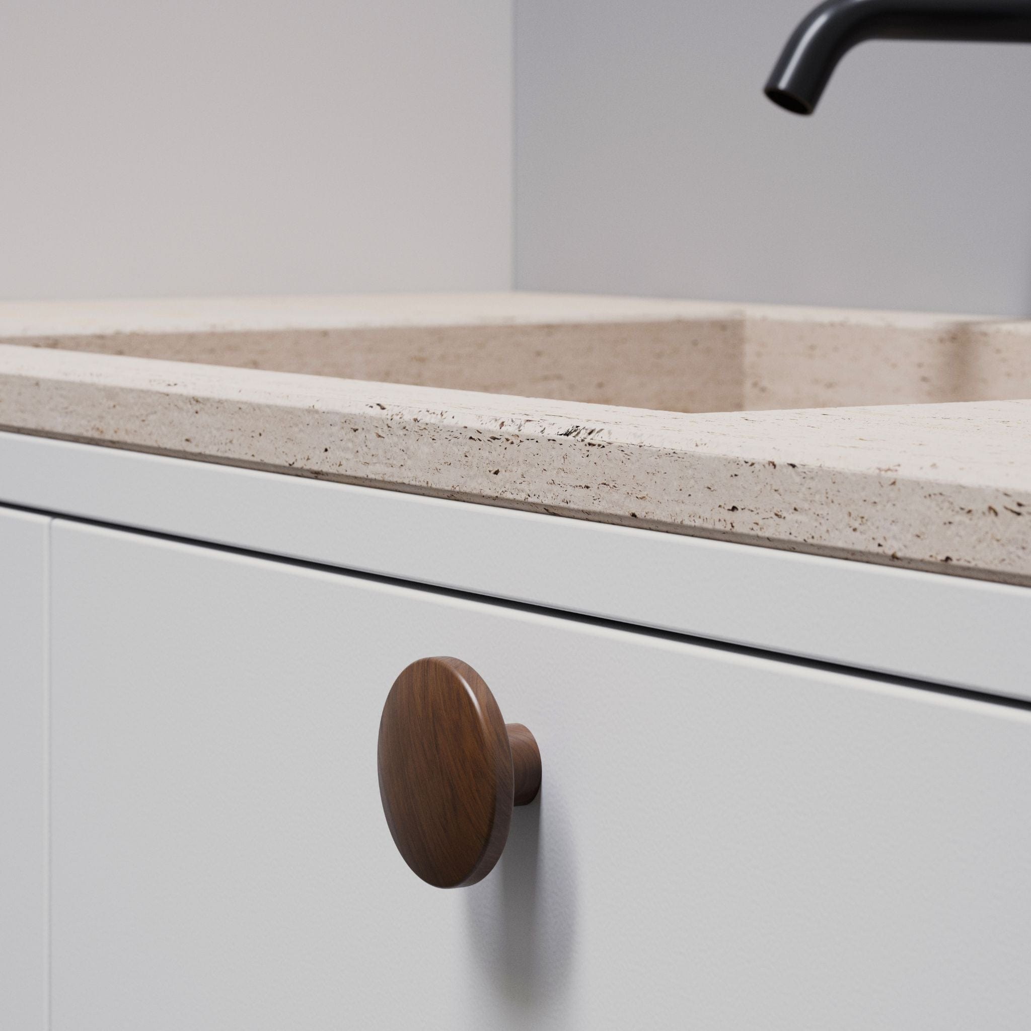 Discos | Knop i Lakeret Eg Vonsild FINICC