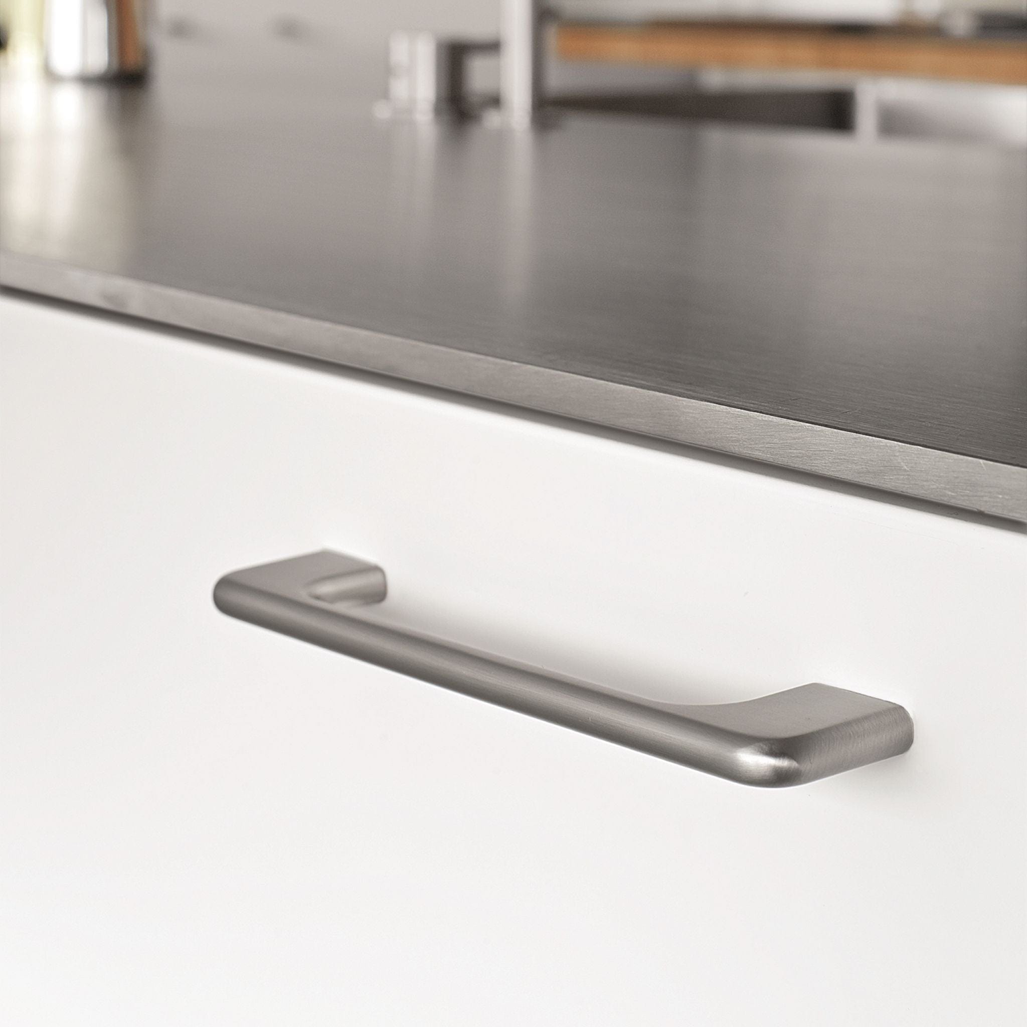 Doppia | Greb i Rustfrit Stål Finish Furnipart FINICC