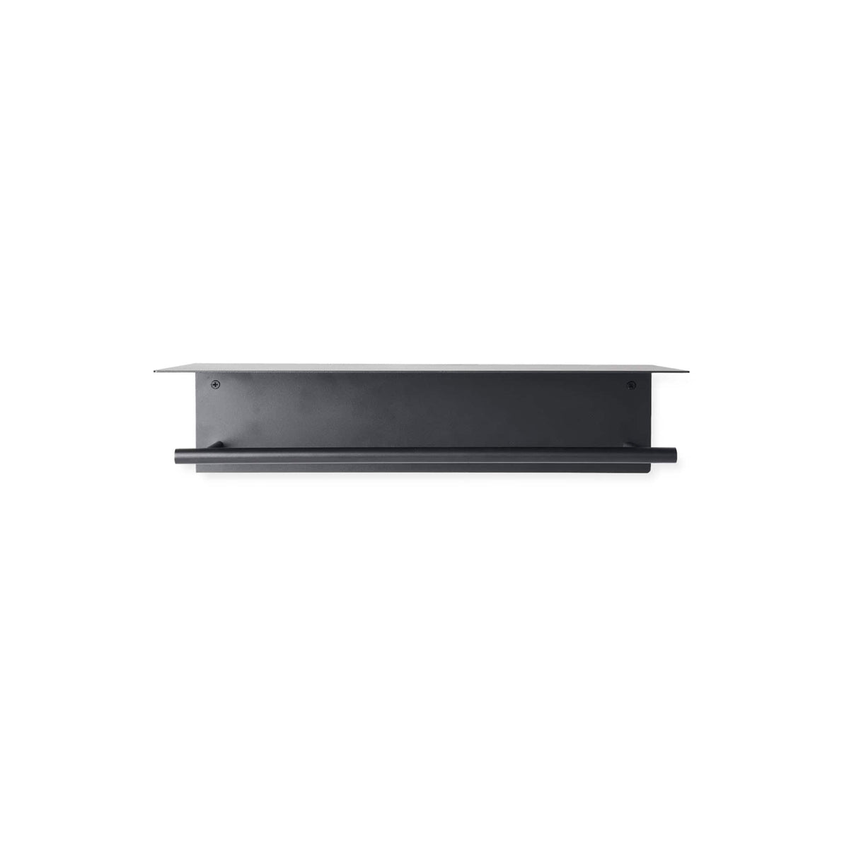 Dora | Håndklædeholder i Sort L 20 mm x B 50 mm Ferm Living FL-1104269820 FINICC