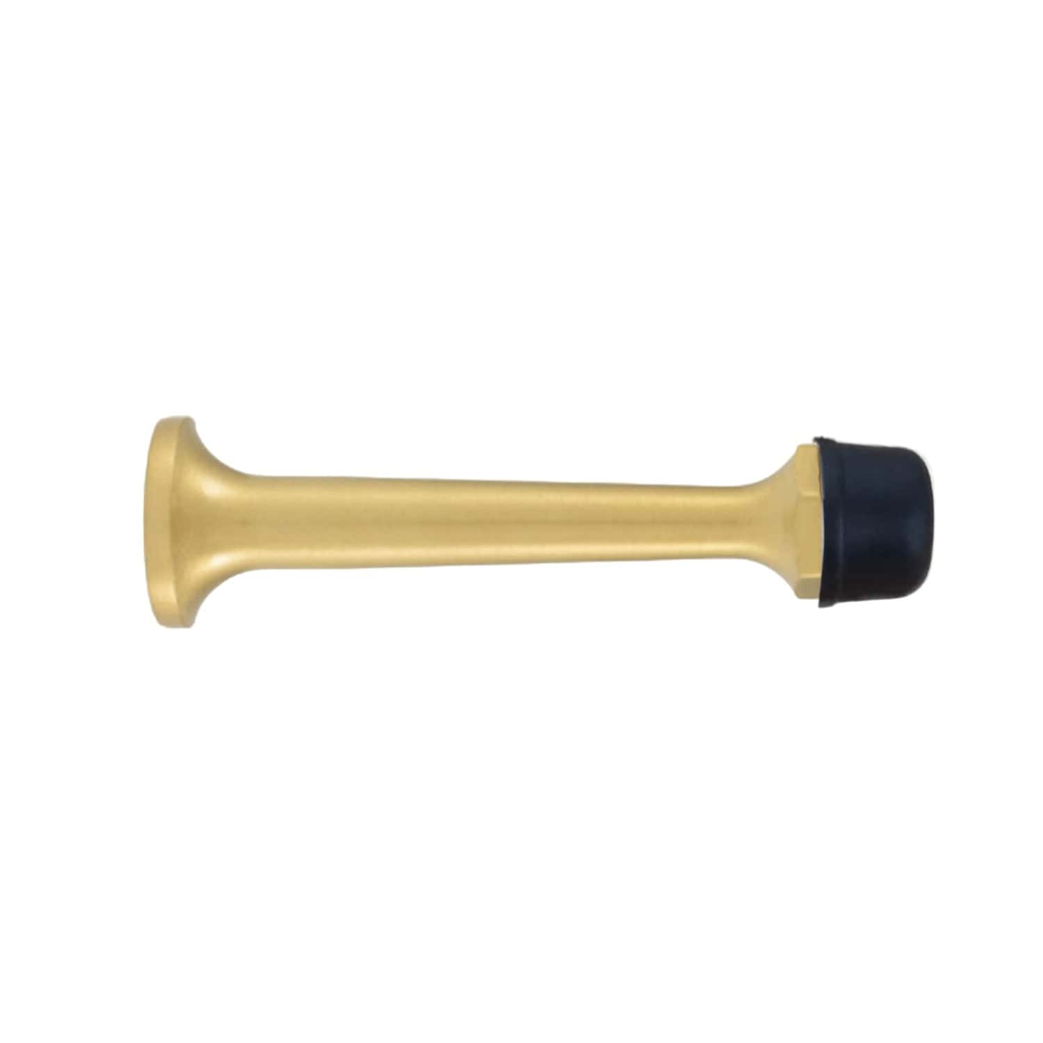 Model 1147/48 | Dørstopper i Børstet Messing Med lak / Sort Enrico Cassina FINICC