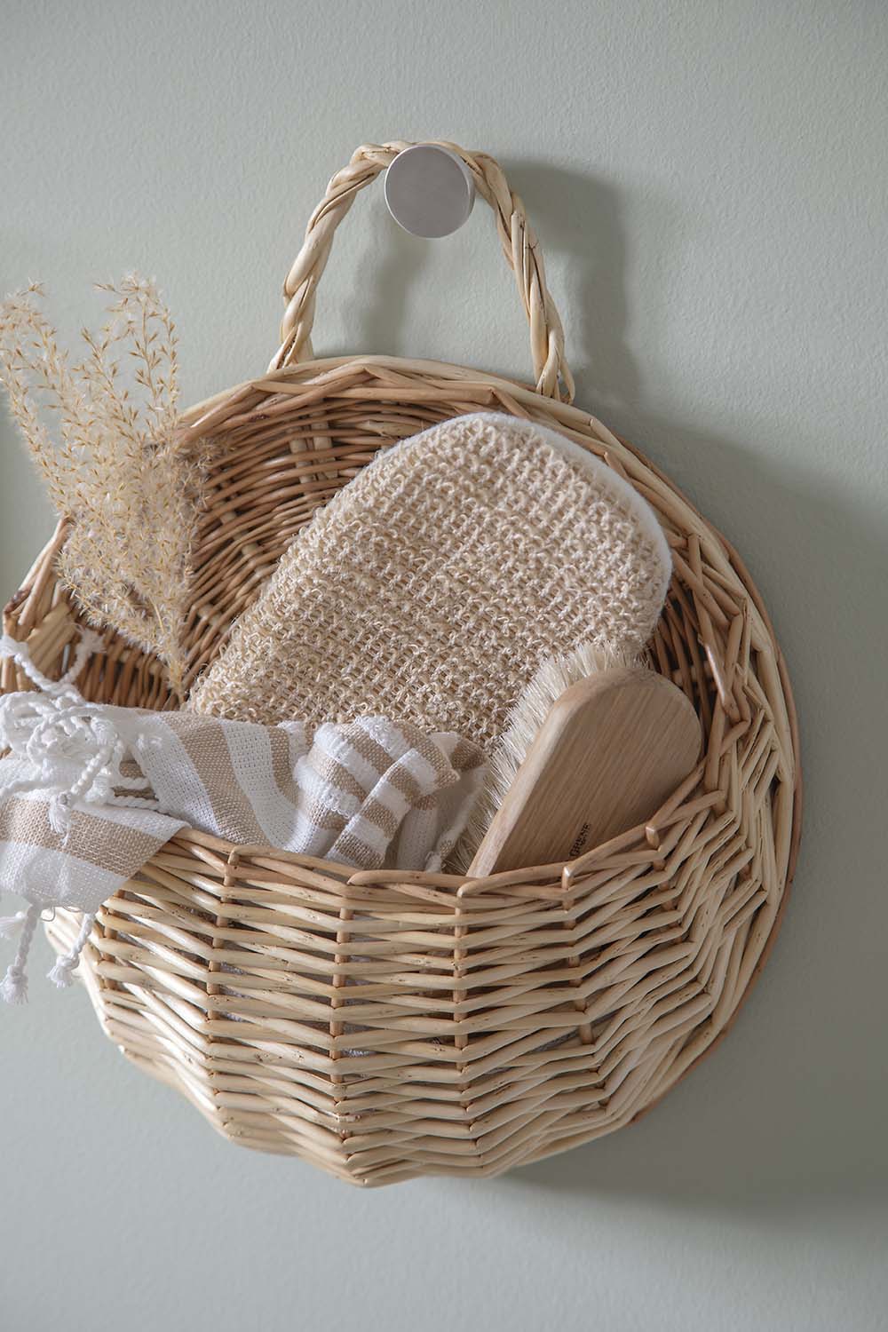 Dot | Knop/Knage i Børstet Stål MOUD Home FINICC