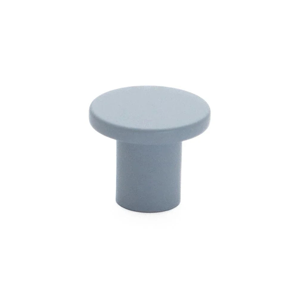 Dotty | Knop i Blå Ø 28 mm x D 23 mm Et Al LF-8342-28-28 FINICC