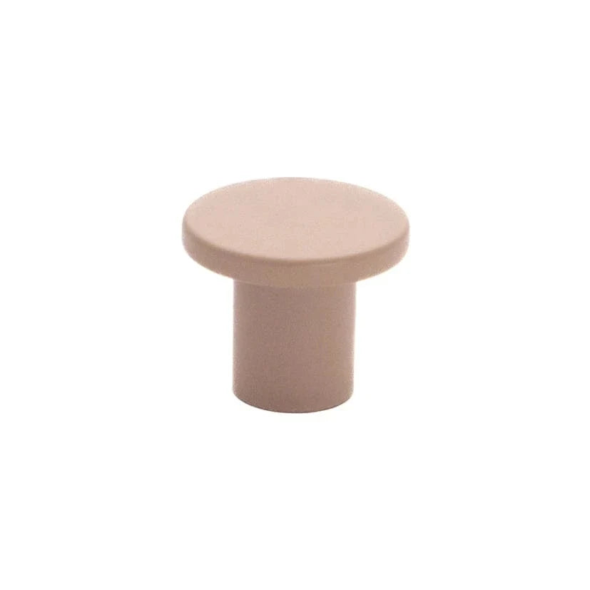 Dotty | Knop i Pink Ø 28 mm x D 23 mm Et Al LF-8342-28-30 FINICC