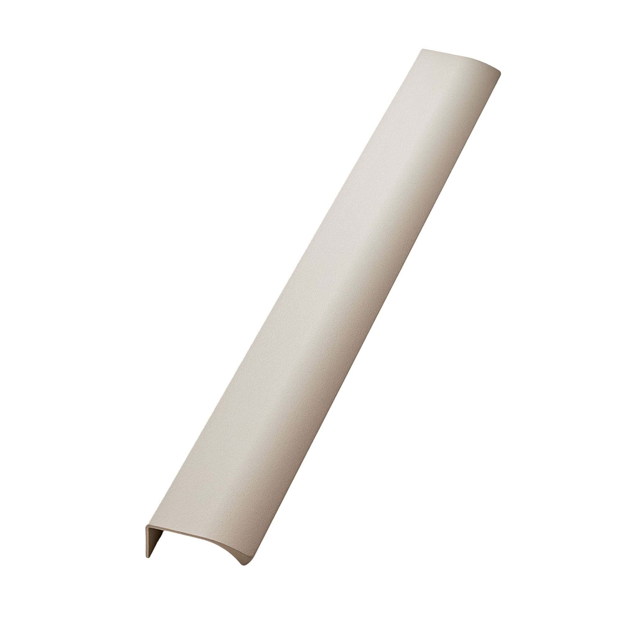 Edge Straight | Handtag i Matt Beige