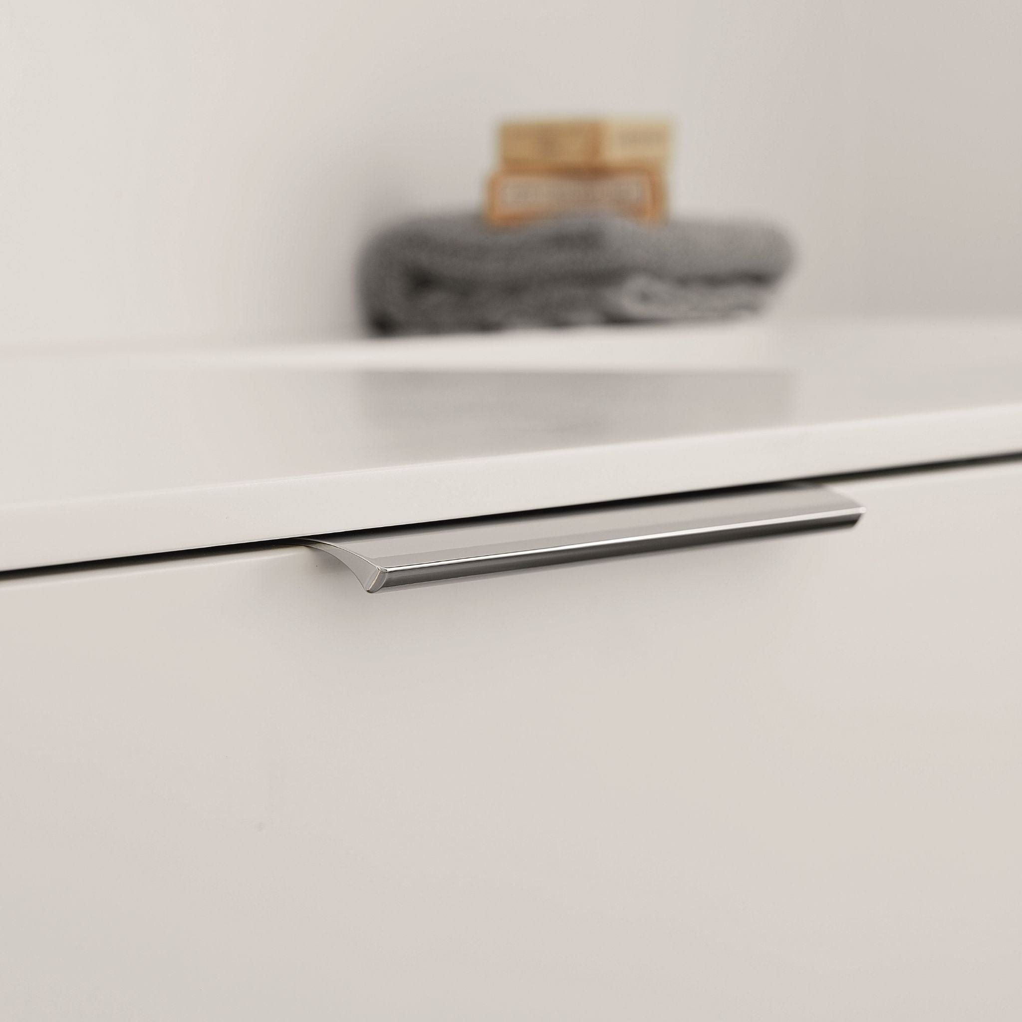 Edge Straight | Greb i Blank Krom Furnipart FINICC