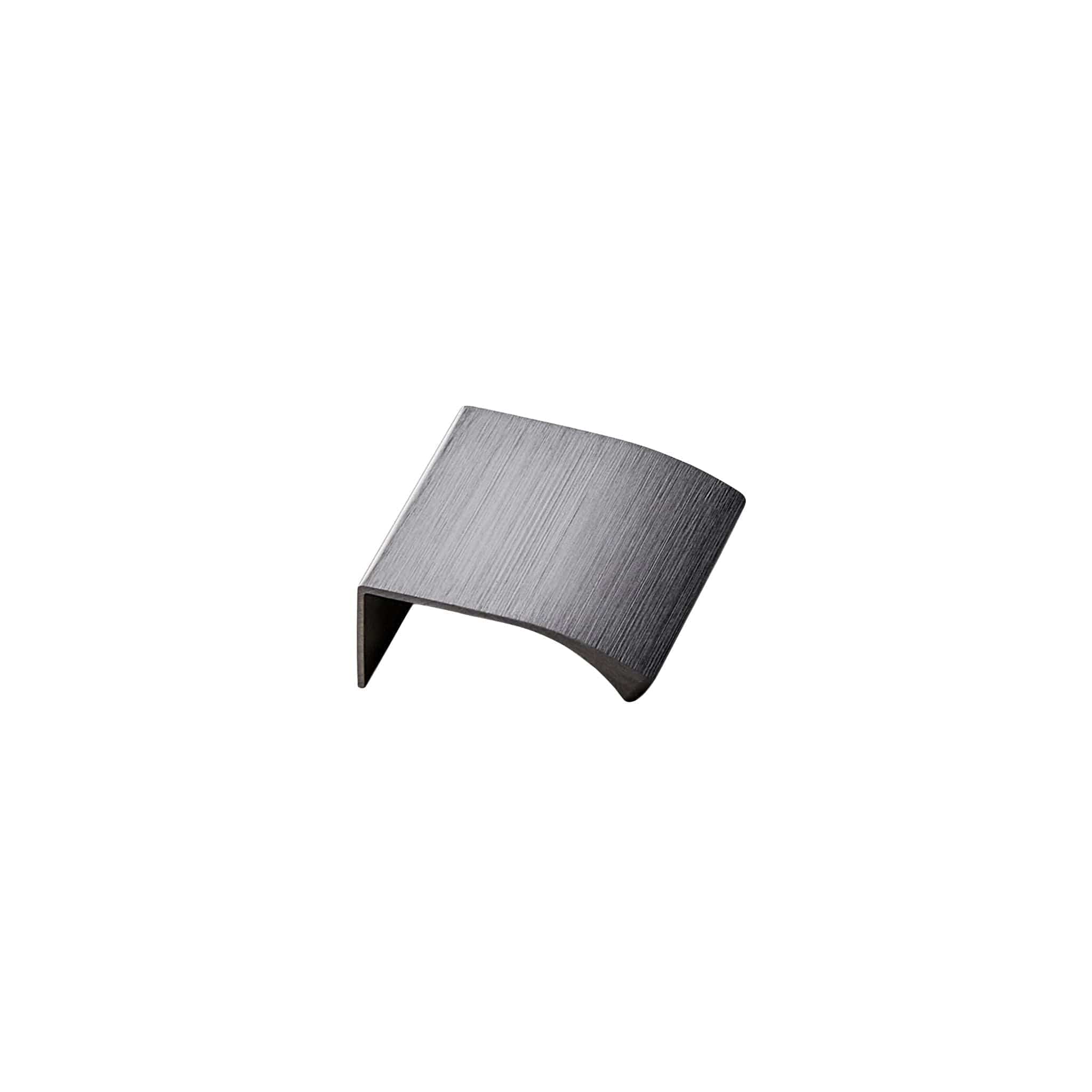 Edge Straight | Handtag i Borstad Antracit