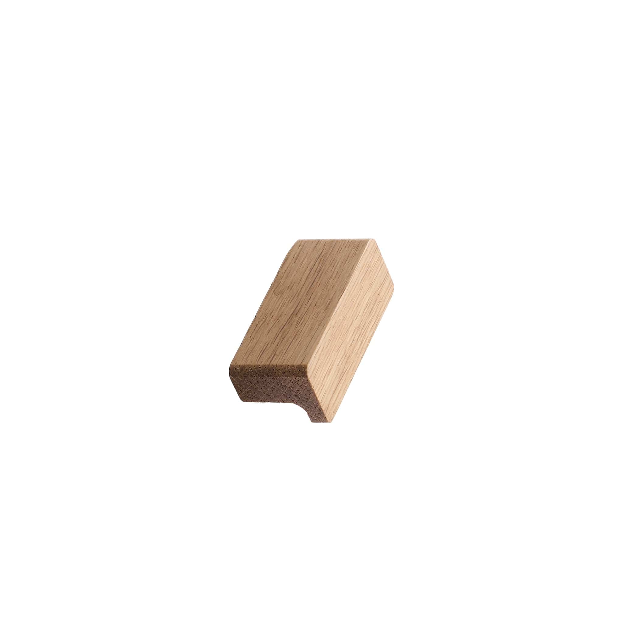 Elan | Greb i Lakeret Eg L 50 mm (C/C 32 mm) Furnipart FP-104420032-052 FINICC