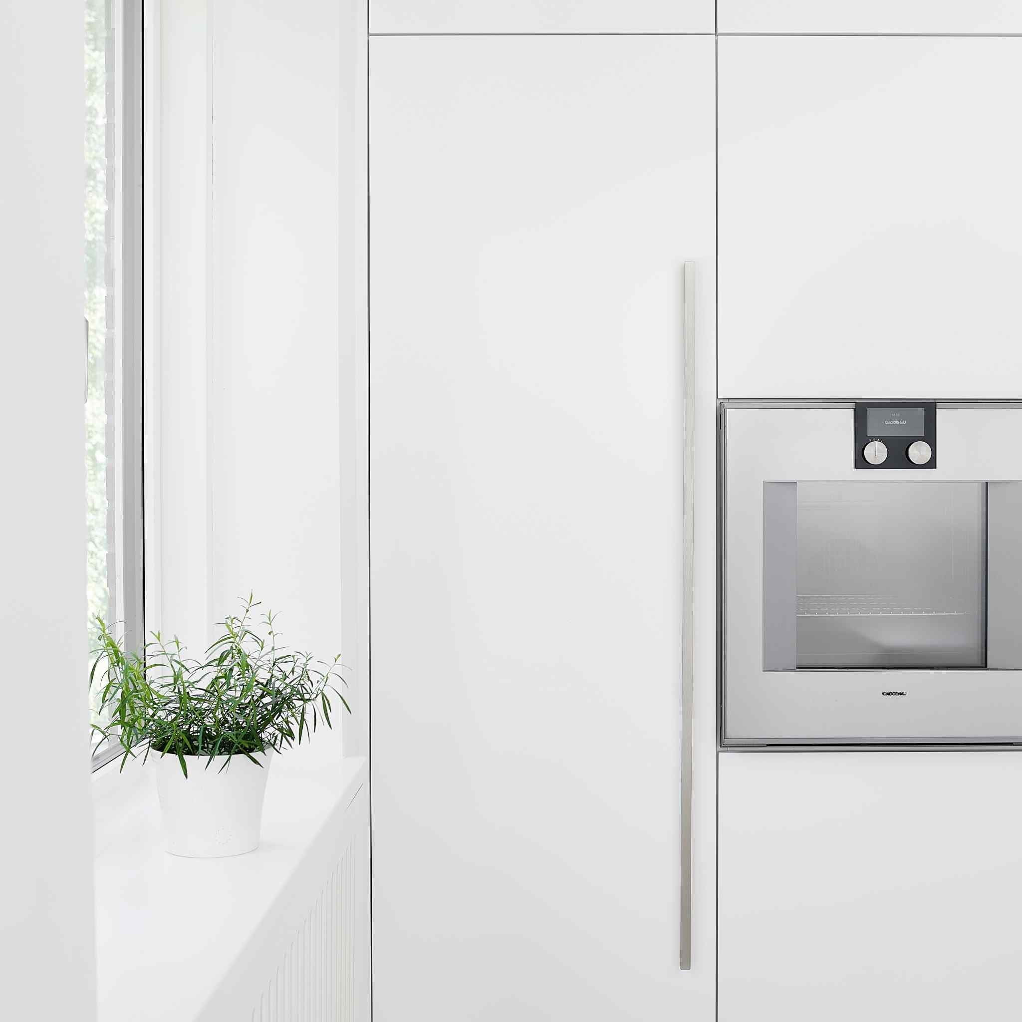 Elan | Greb i Rustfrit Stål Finish Furnipart FINICC