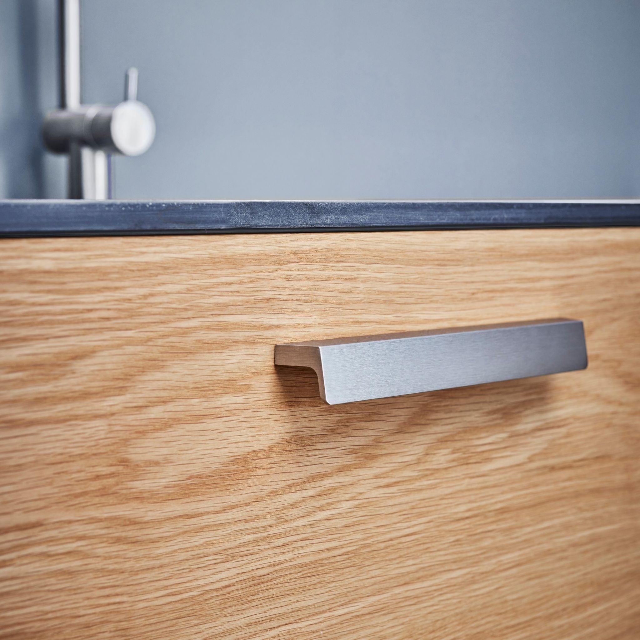 Envelope | Greb i Rustfrit Stål Finish Furnipart FINICC