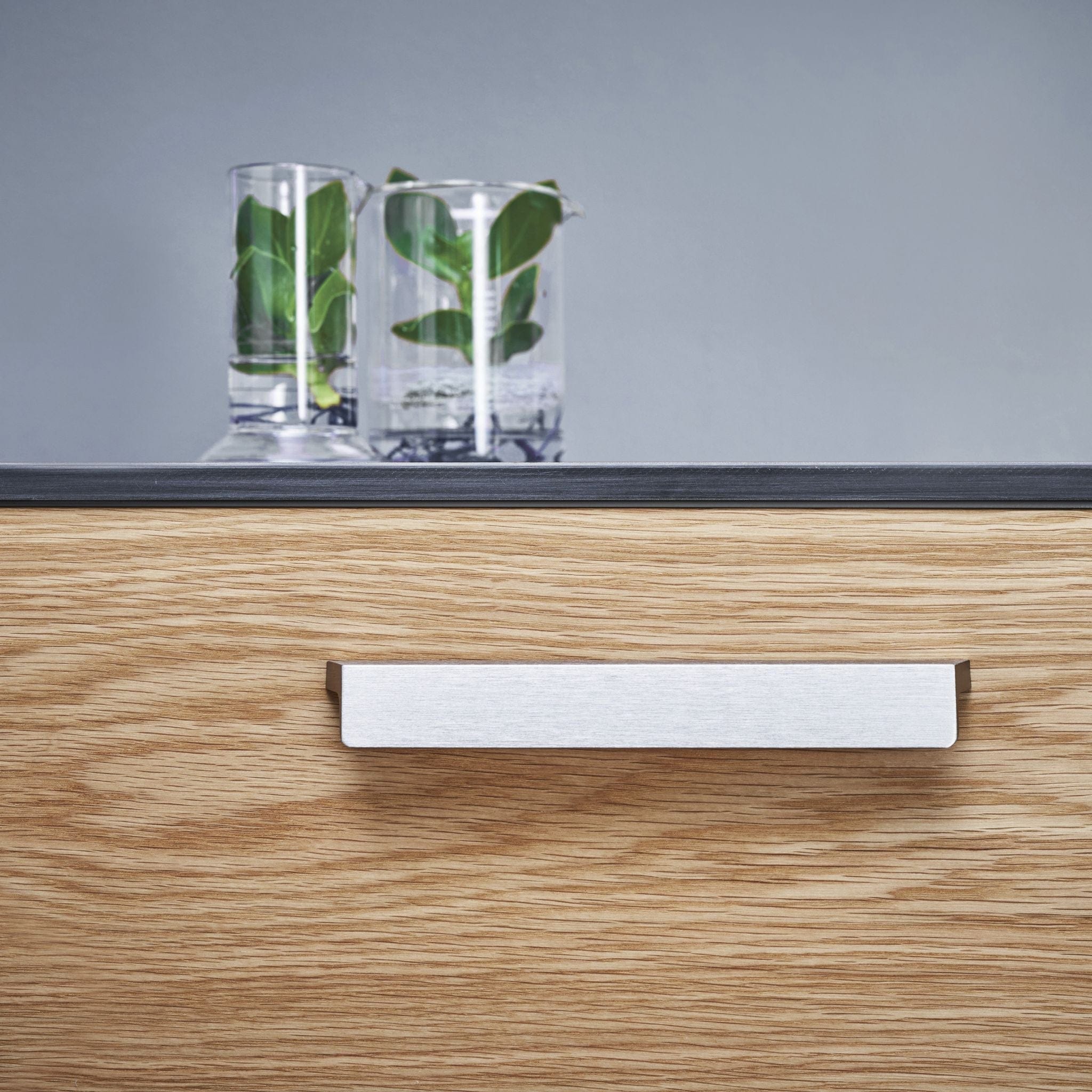 Envelope | Greb i Rustfrit Stål Finish Furnipart FINICC