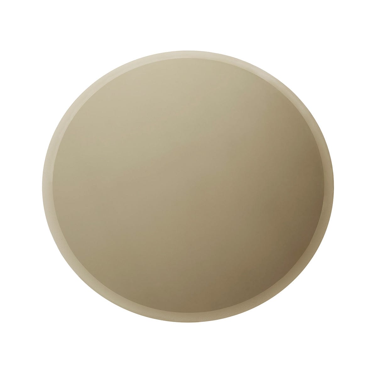 Facet | Rundt Spejl Ø50 Cm - Bronze Ø 50 cm MOUD Home MH-211125 FINICC