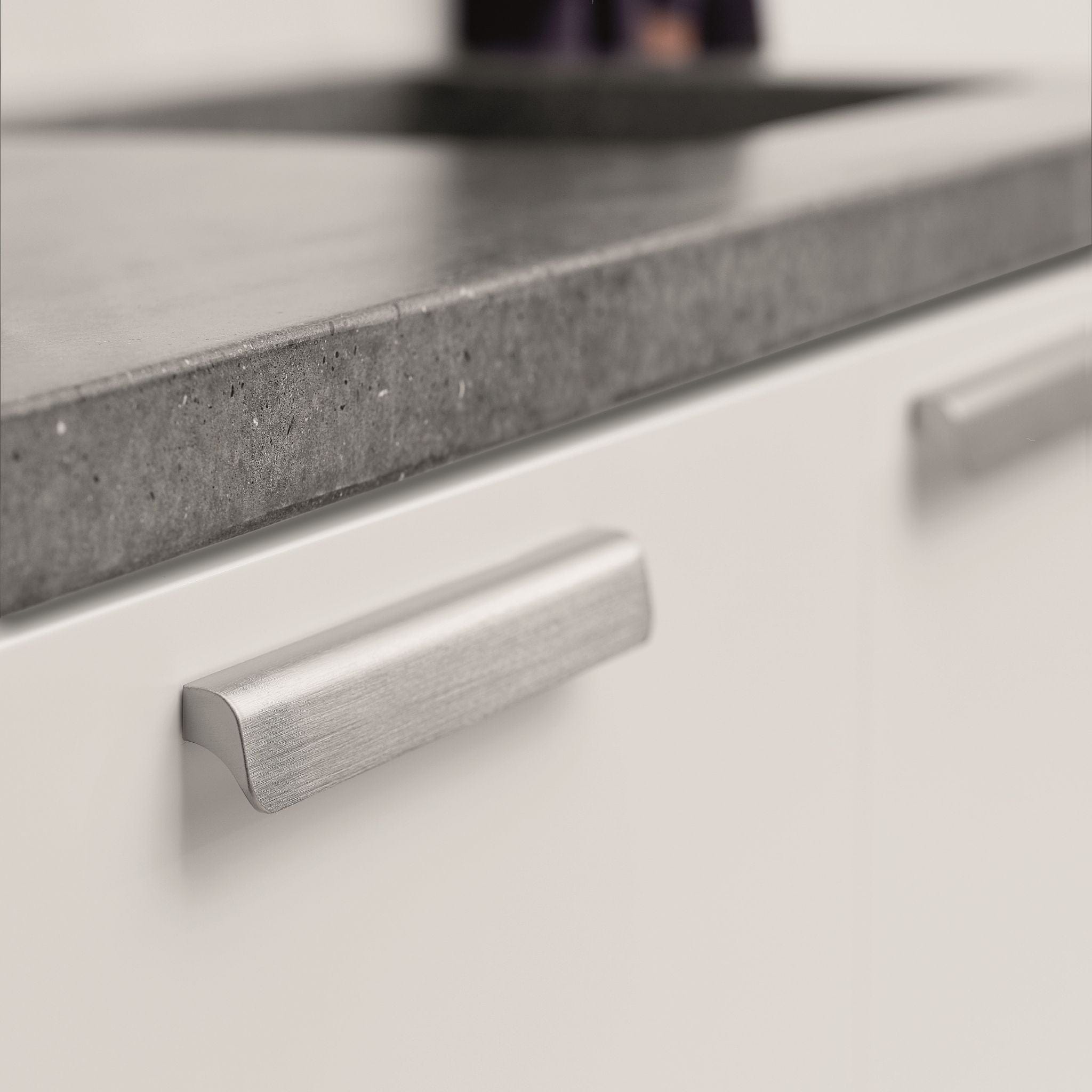 Fall | Greb i Rustfrit Stål Finish Furnipart FINICC