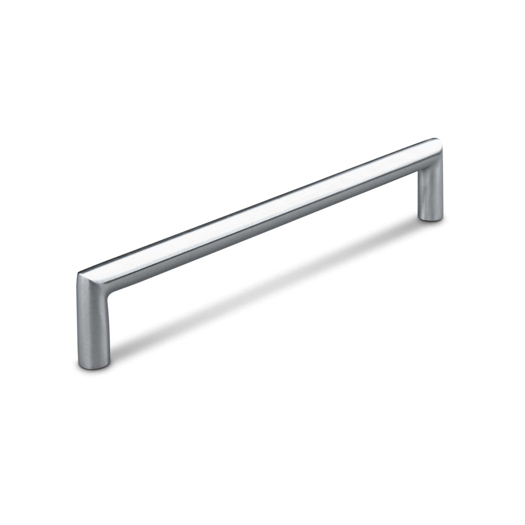 Fasano | Greb i Rustfrit Stål Finish L 204 mm (C/C 192 mm) Theofils TF-10131110 FINICC