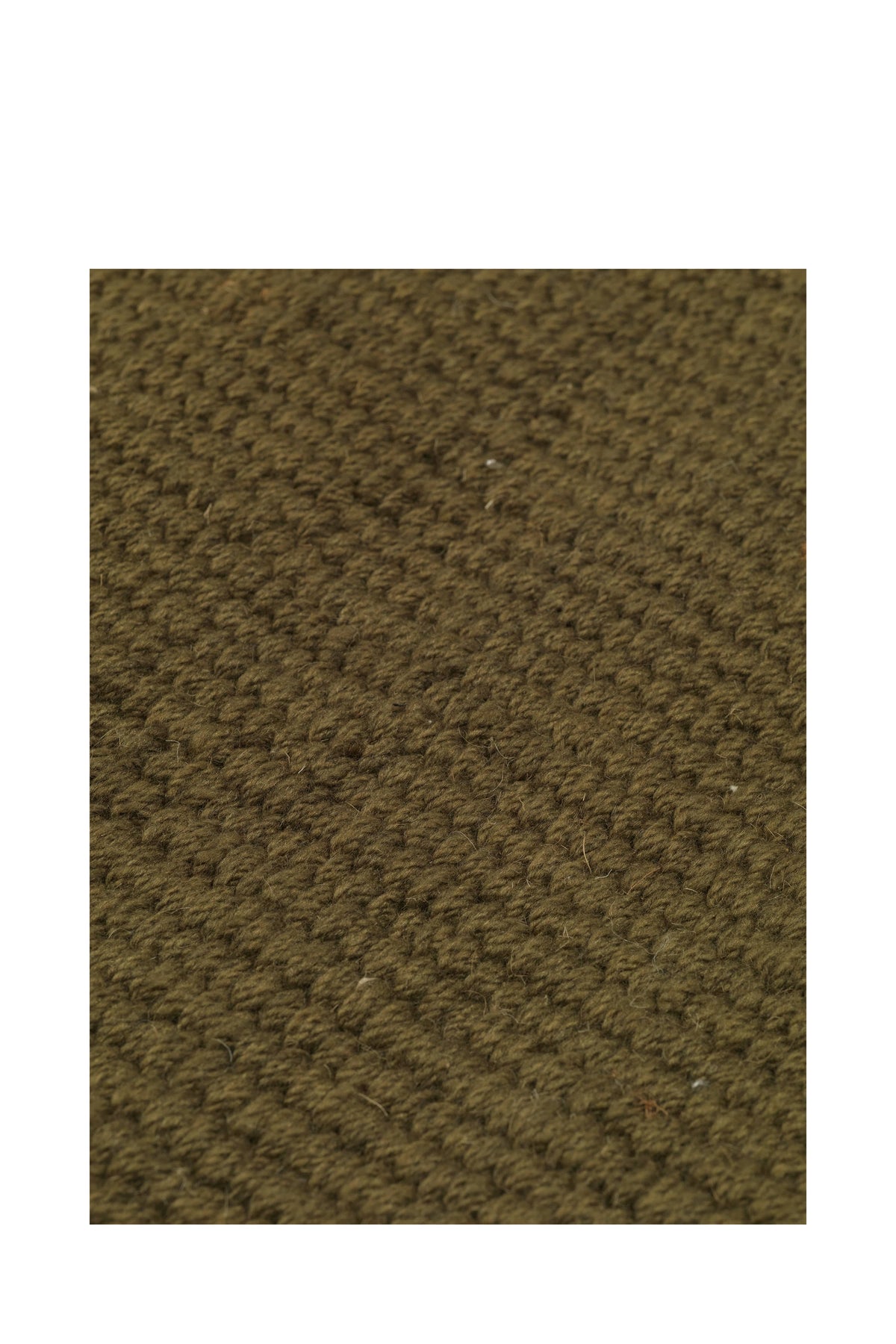Block Mat | Løber i Olive/Natural ferm LIVING FL-1104268033 FINICC