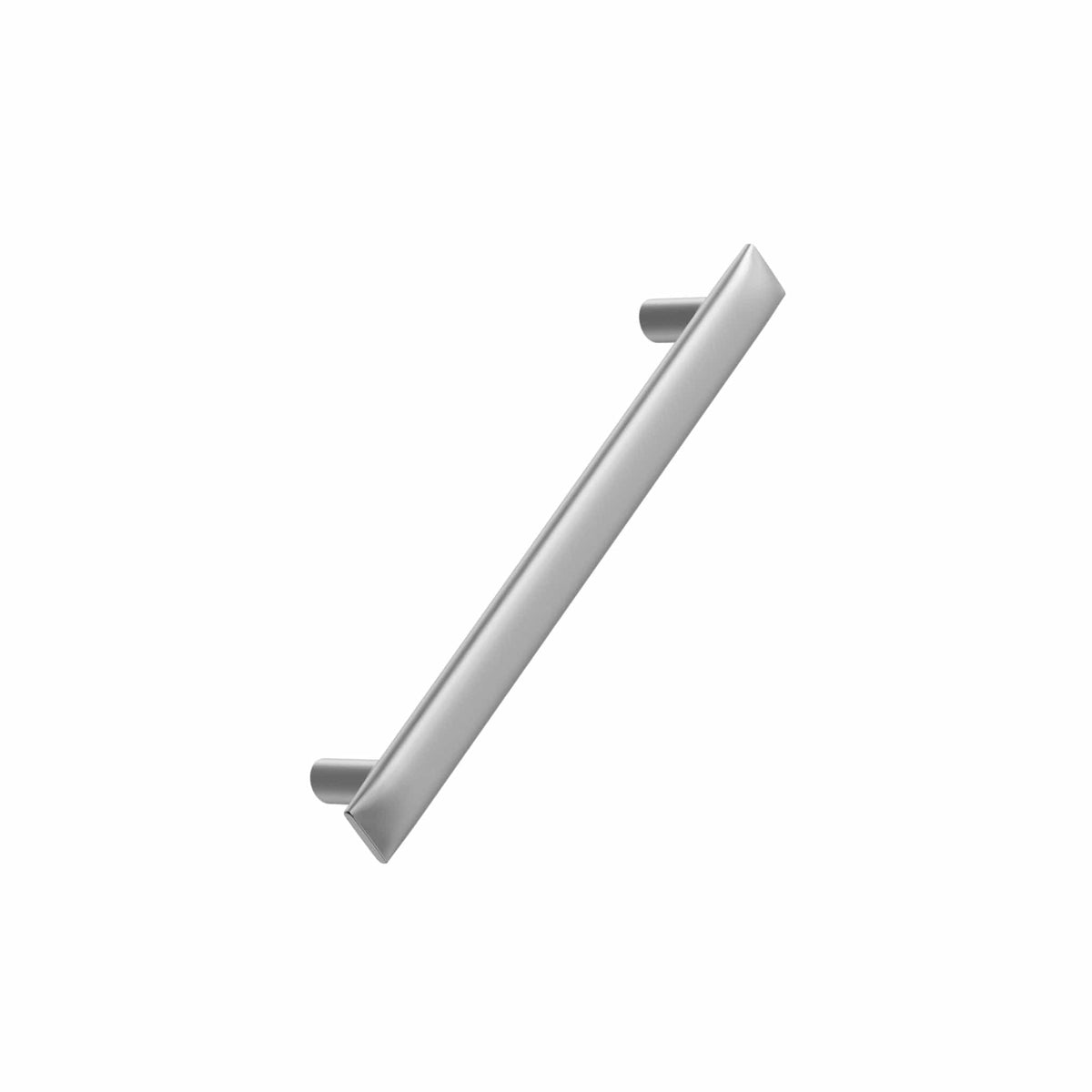 Flow | Greb i Børstet Rustfrit Stål Finish Furnipart FINICC