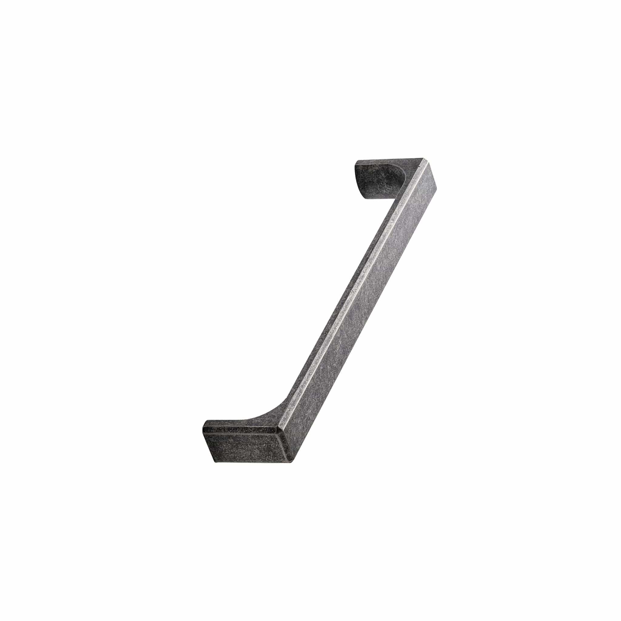 Fold Handle | Greb i Antik Grå L 170 mm (C/C: 160 mm) Furnipart FP-537960160-22 FINICC