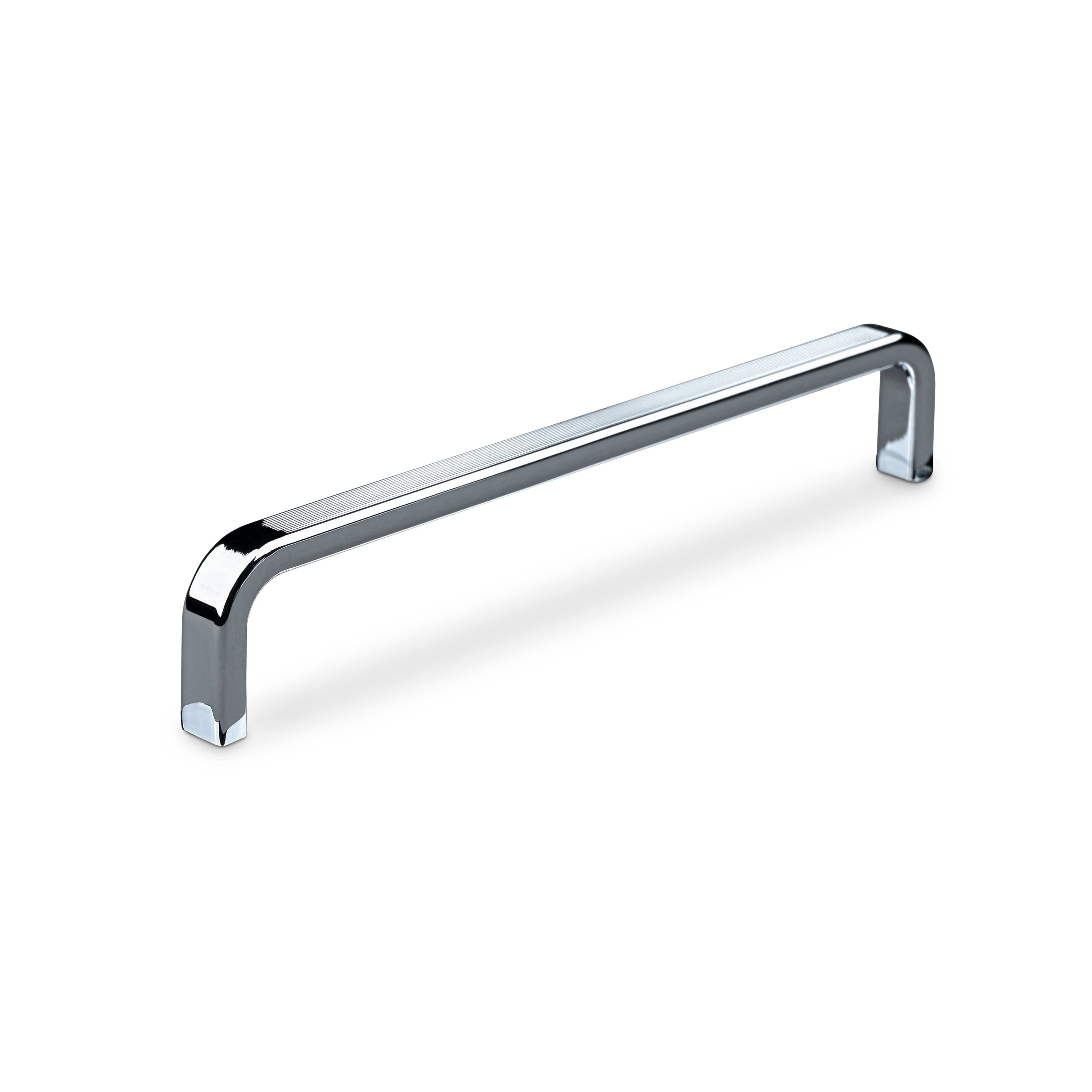 Gardone Stripe | Greb i Blank Krom L 166 mm (C/C 160 mm) Theofils TF-10200322 FINICC