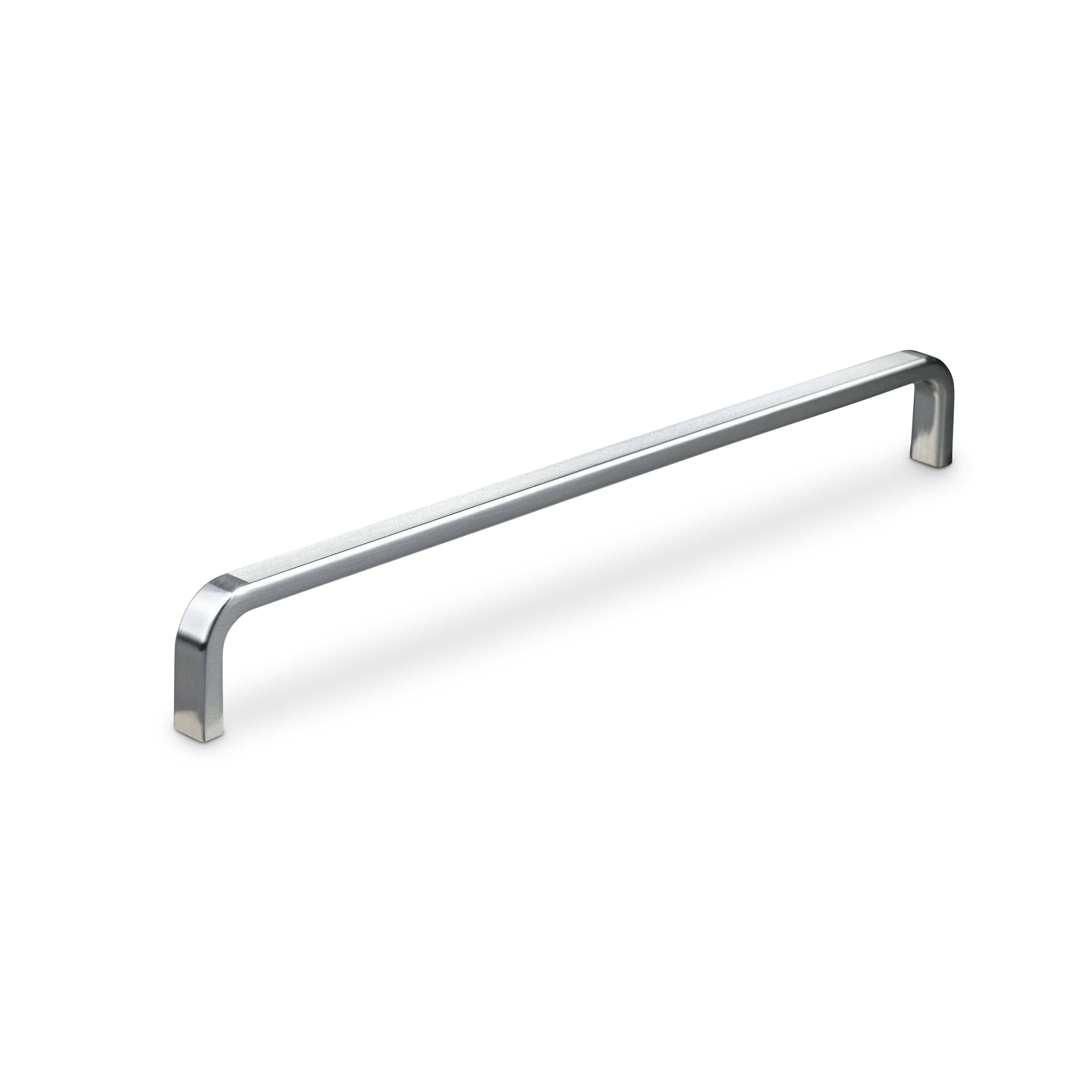 Gardone Stripe | Greb i Rustfrit Stål Finish L 230 mm (C/C 224 mm) Theofils TF-10200335 FINICC