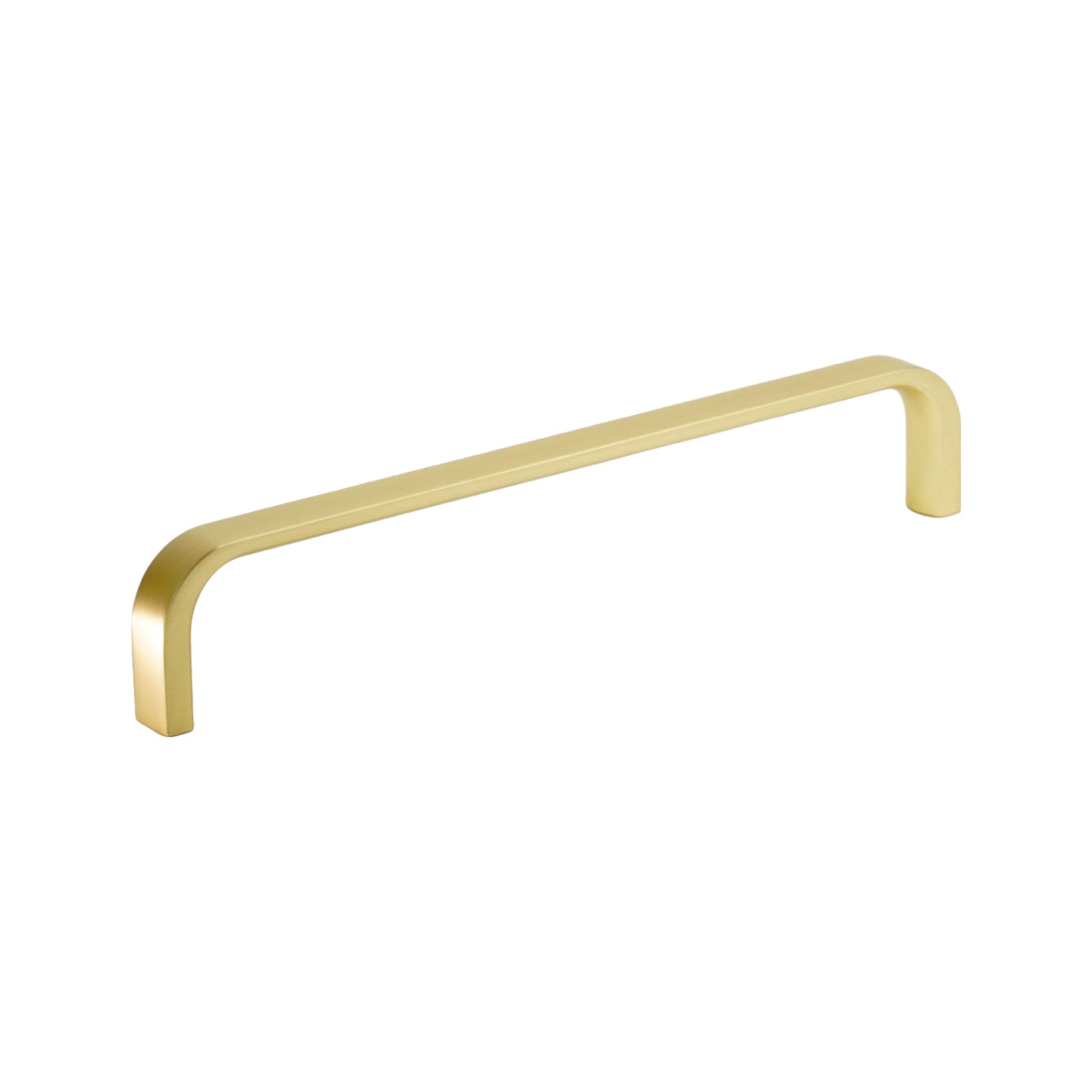 Grace | Greb i Børstet Messing L 170 mm (C/C 160 mm) Beslag Design 304315-11 FINICC