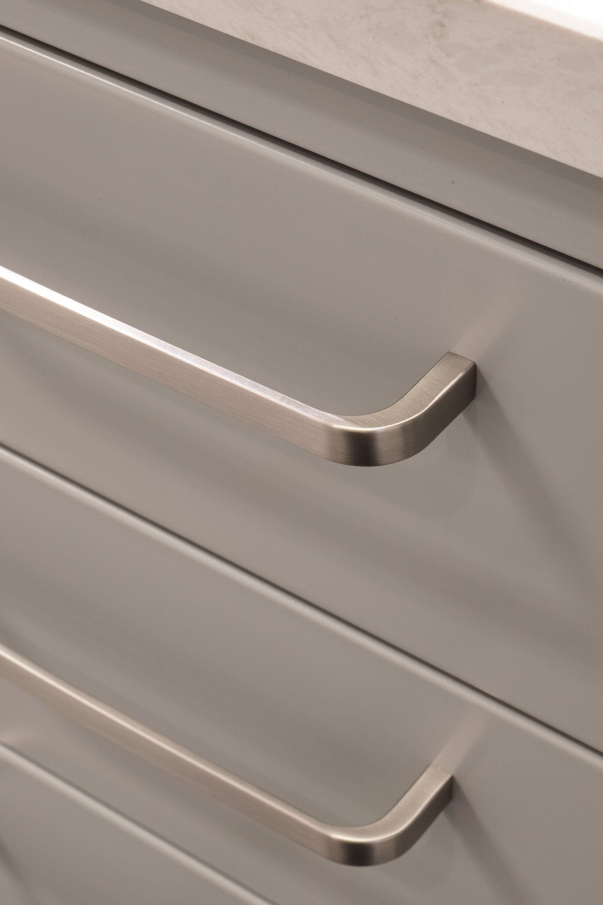 Grace | Greb i Rustfrit Stål Finish L 170 mm (C/C 160 mm) Beslag Design 304316-11 FINICC