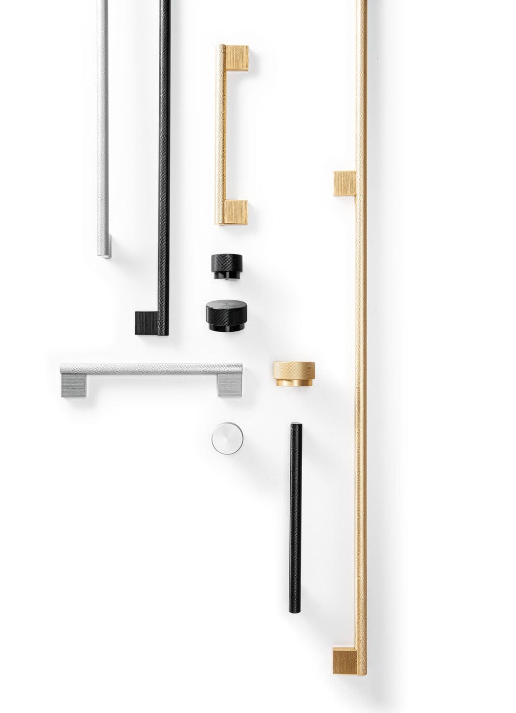 Graf Big | Greb i Børstet Messing Viefe FINICC