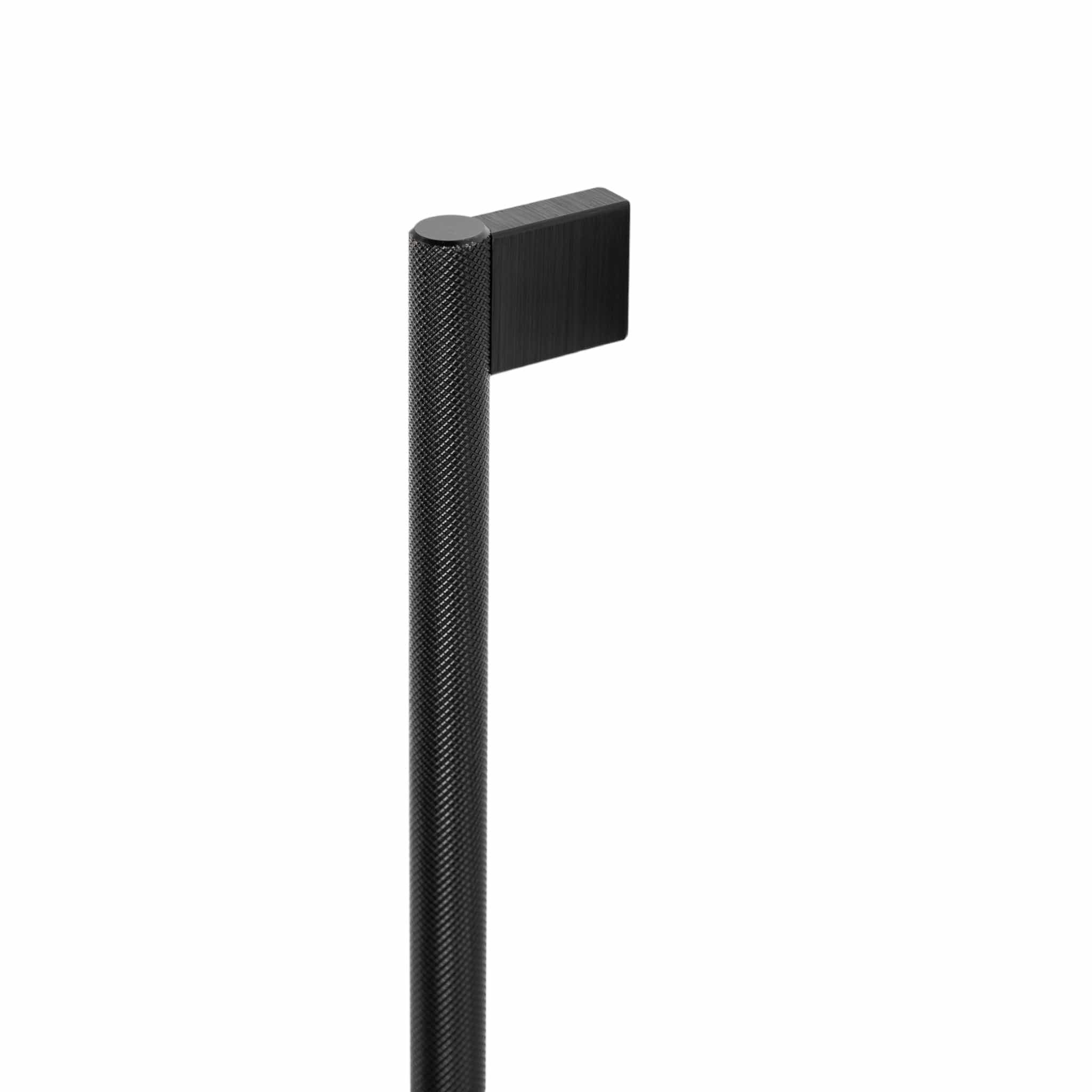 Graf Big | Greb i Børstet Sort L 1200 mm (C/C 1168-584 mm) Viefe VF-04861168L30 FINICC
