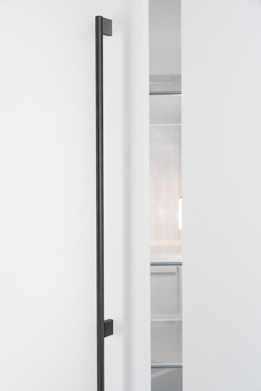 Graf Big | Greb i Børstet Sort Viefe FINICC