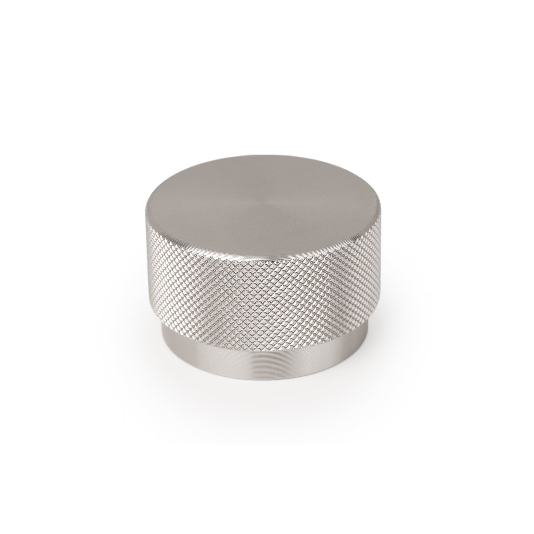 Graf Big | Knop i Rustfrit Stål Finish Ø 50 mm x D 30 mm Viefe VF-0486050L24 FINICC