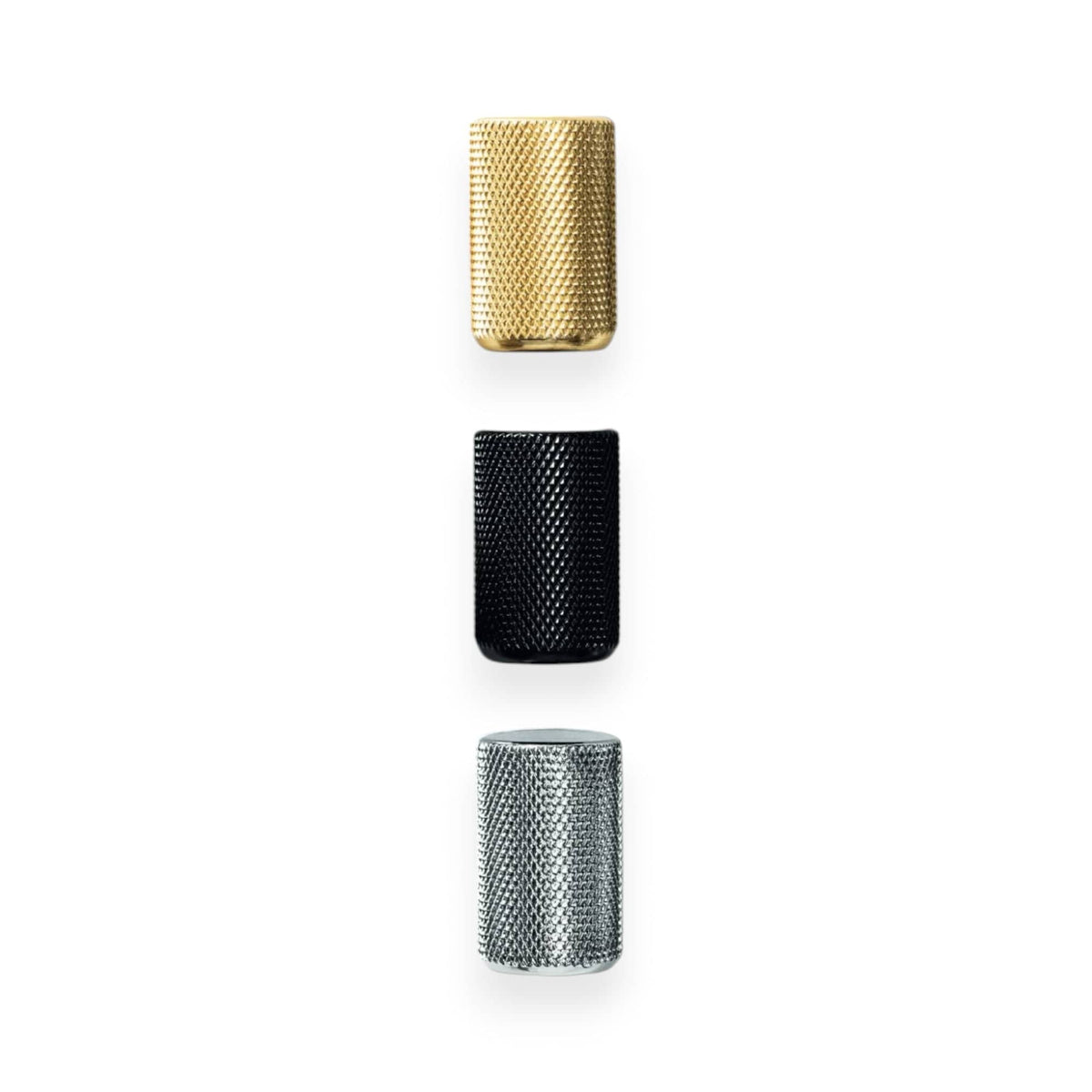 Graf | Knop i Rustfrit Stål Finish Ø 17,5 mm x D 28 mm Viefe VF-0109017L24 FINICC