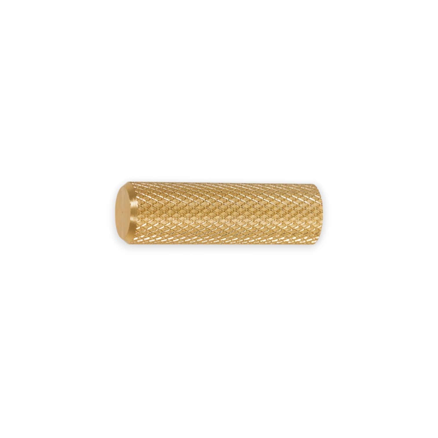 Graf Mini Knop | Knop i Børstet Messing Viefe VF-0430010L291 FINICC