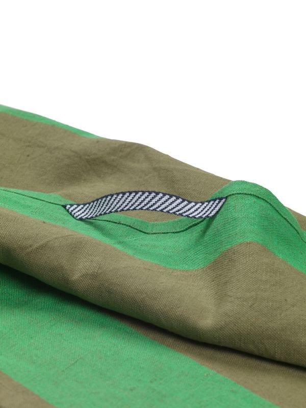 Hale Tea Towel - Olive/green